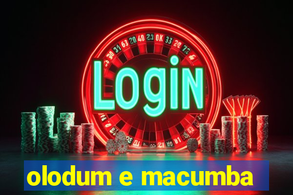 olodum e macumba